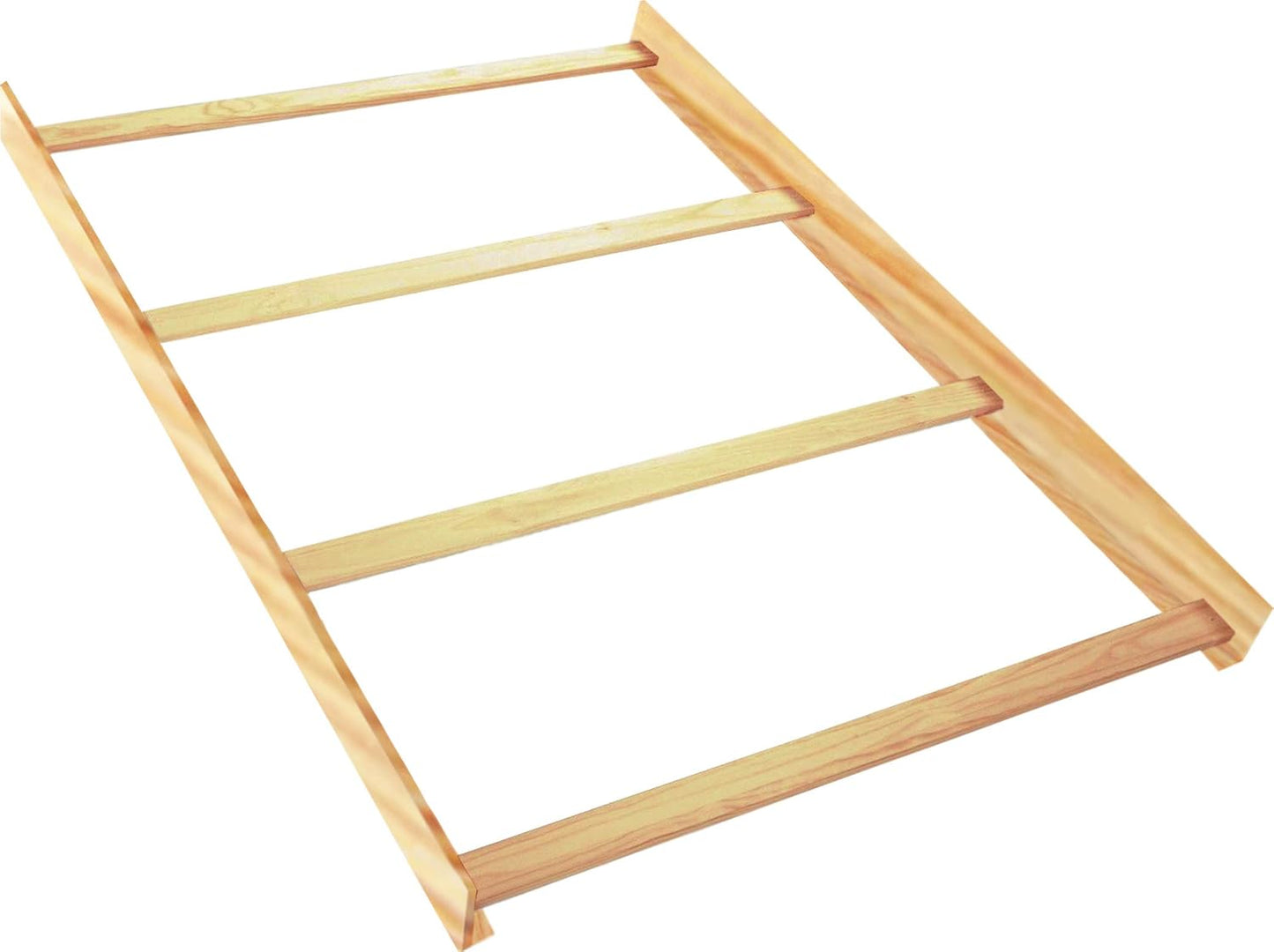 Full-Size Conversion Kit Bed Rails for Toddler & Adult Beds