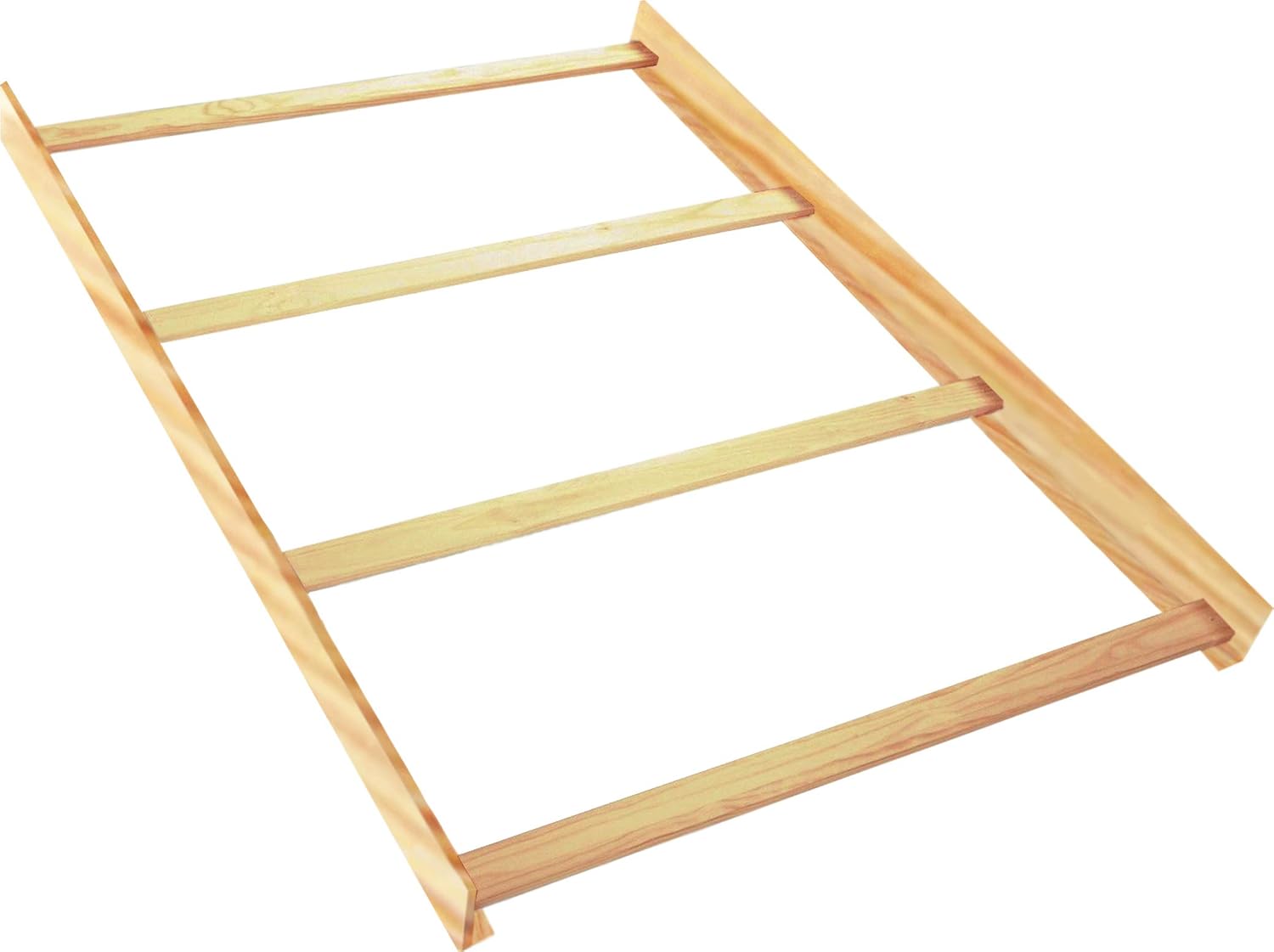 Full-Size Conversion Kit Bed Rails for Toddler & Adult Beds
