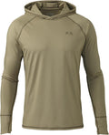 KUIU Gila LS Hoodie UPF 50+ Cooling Shirt - Hot Weather Protection Sun