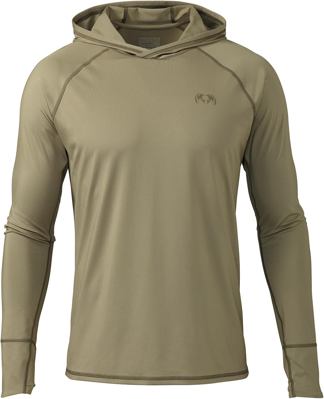 KUIU Gila LS Hoodie: Ultimate Cooling Shirt for Outdoors