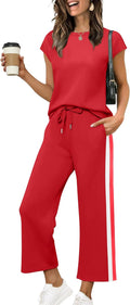 Two Piece Sets for Women Summer Vacation Outfits - Versatile