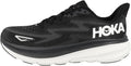 Hoka Men's Clifton 9 Sneaker - Ultimate Comfort and Style