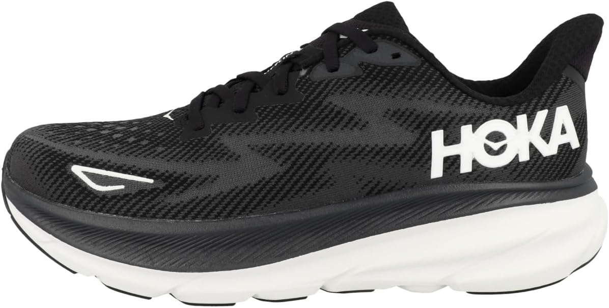 Hoka Men's Clifton 9 Sneaker - Ultimate Comfort and Style