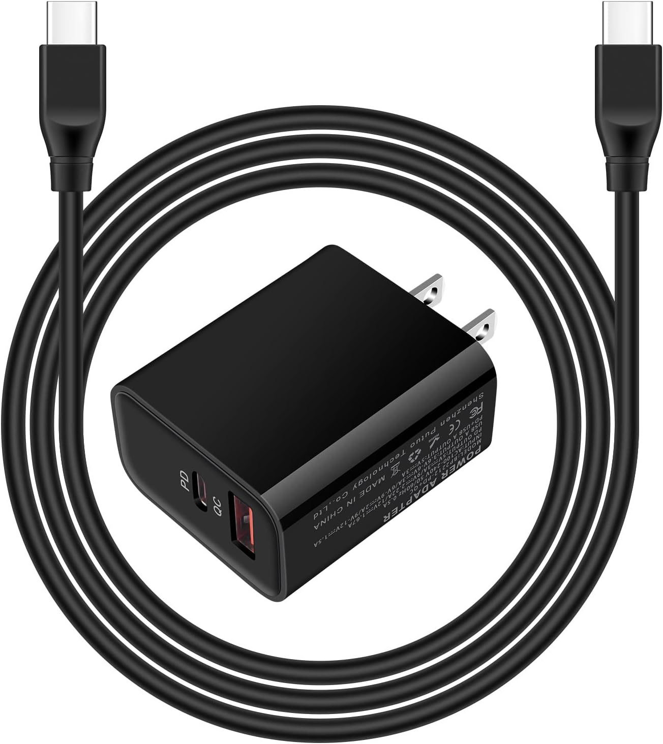 Super Fast 20W USBC Charger for Moto Phones