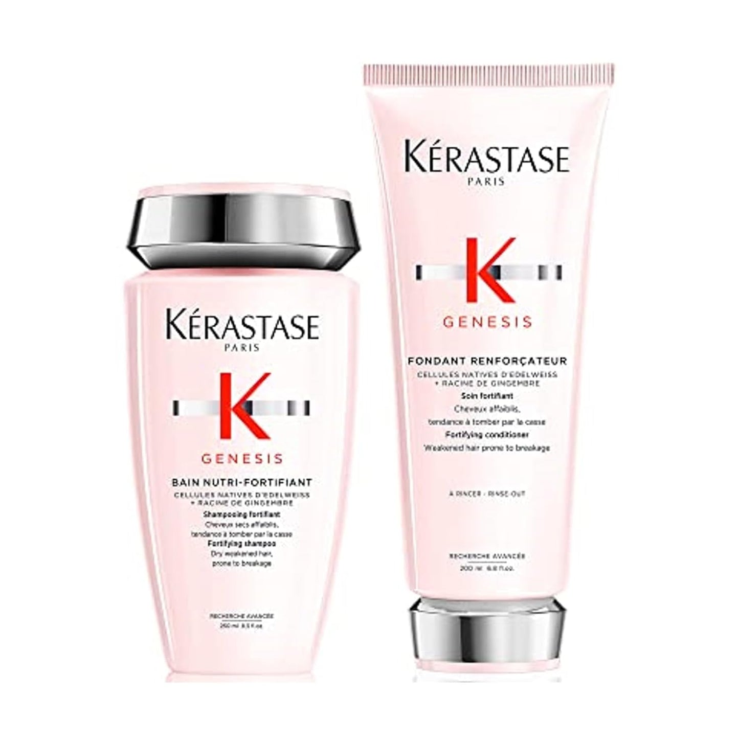 KRASTASE Anti-Breakage Hair Care Duo