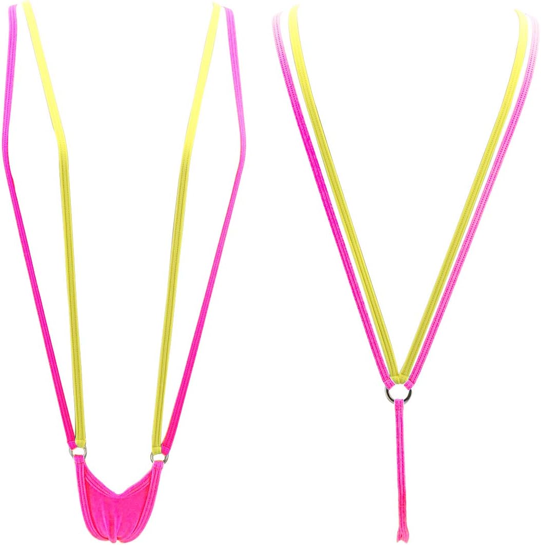 Extreme Sling Micro Bikini - SHERRYLO