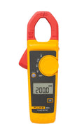 Fluke 302+ Digital Clamp Meter - Compact, Accurate Troubleshooter