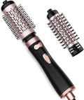 Rotating Hair Dryer Brush Spinning 4-in-1 Blow Dryer Brush - Salon