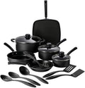 Tramontina Primaware 15-Piece Non Stick Cookware Set - Durable