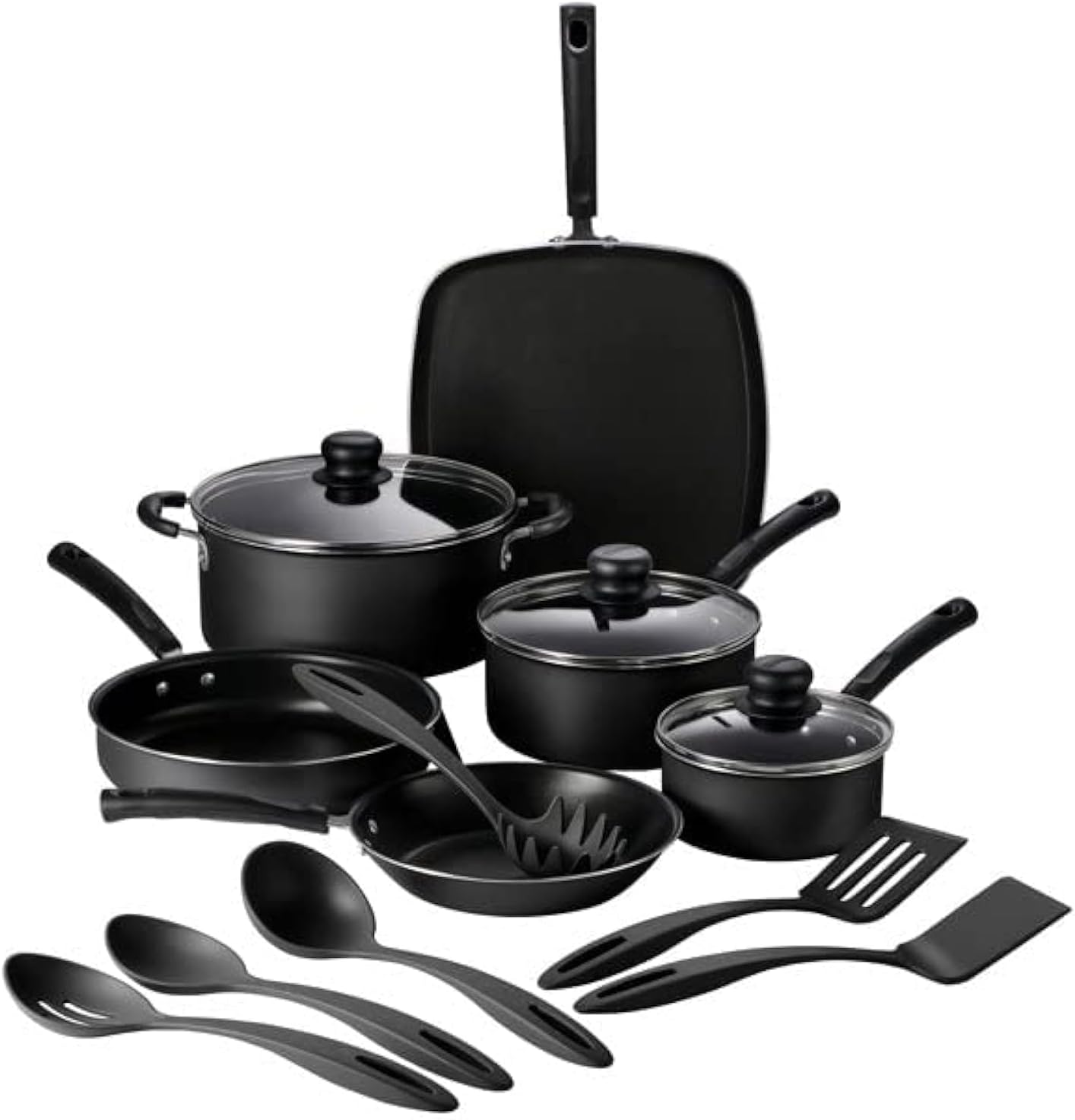 Tramontina Primaware 15-Piece Non Stick Cookware Set Review