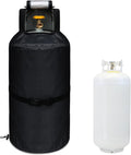 40 lb Propane Tank Cover - Heavy Duty Waterproof Protection