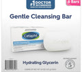Gentle Cleansing Bar for Dry Sensitive Skin - Moisture Bar 12-Pack