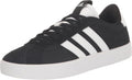 adidas Men's Vl Court 3.0 Sneaker - Comfortable Leather Skate Style