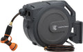 Giraffe Tools Hose Reel 1/2 78 ft - Heavy Duty Retractable Garden Reel