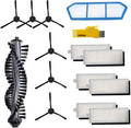 Replacement Parts for ILIFE A4s Robot Vacuum Cleaner Accessories Kit