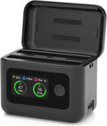 YDW Insta 360 X5 Battery Charger Case - Fast 27W Dual Charging