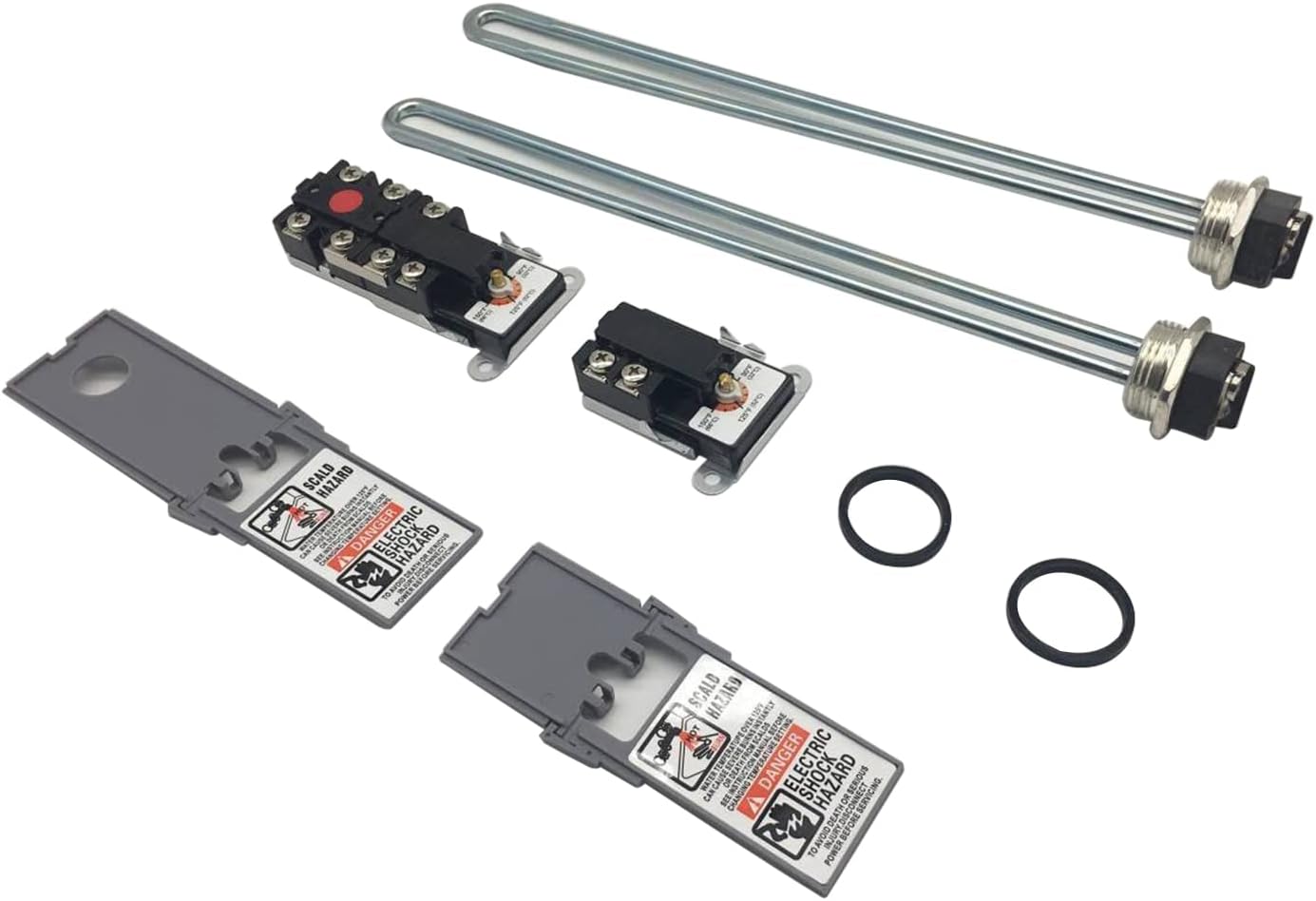 Electric Water Heater Tune-Up Kit for Efficient Performance