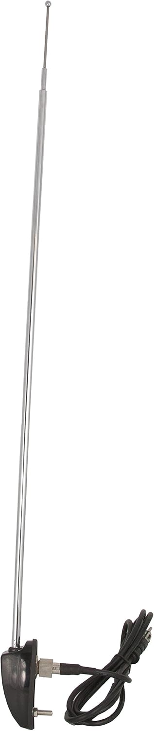 Retro Manufacturing MV-4977-01-FC-2 Chrome OE-Style Antenna