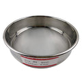 100 Mesh Lab Sieve 8ft Diameter - Durable 304 Stainless Steel