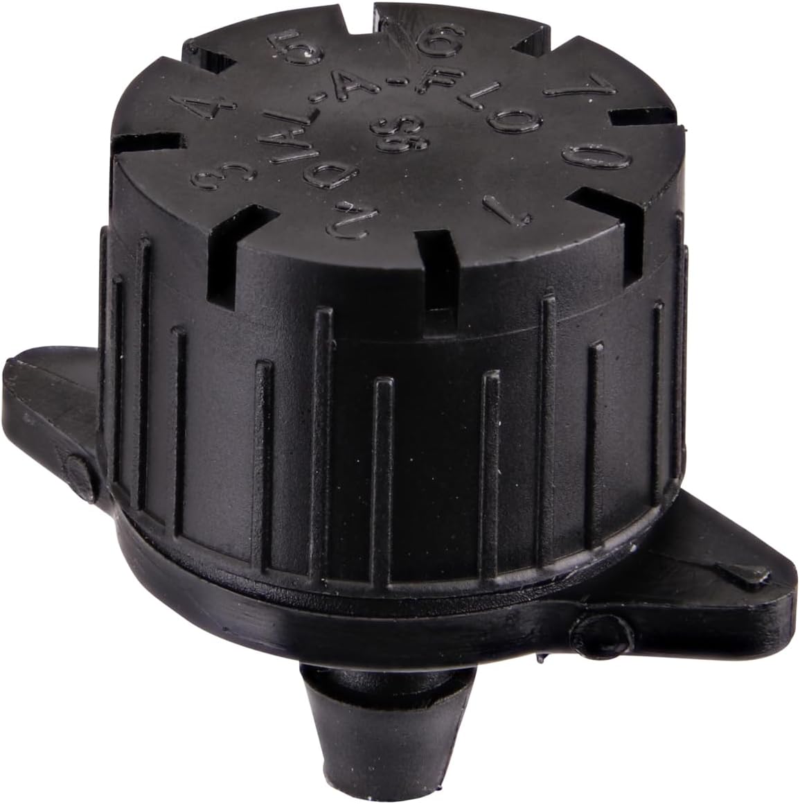 Raindrip Adjustable Flow Bubbler for Efficient Watering Needs