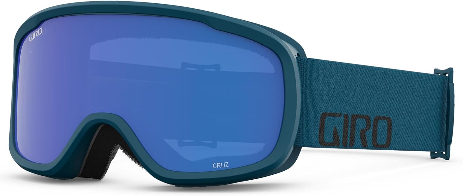 Giro Cruz Ski Goggles - Anti-Fog Clarity