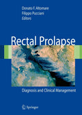 Rectal Prolapse: Diagnosis and Clinical Management - Clinical
