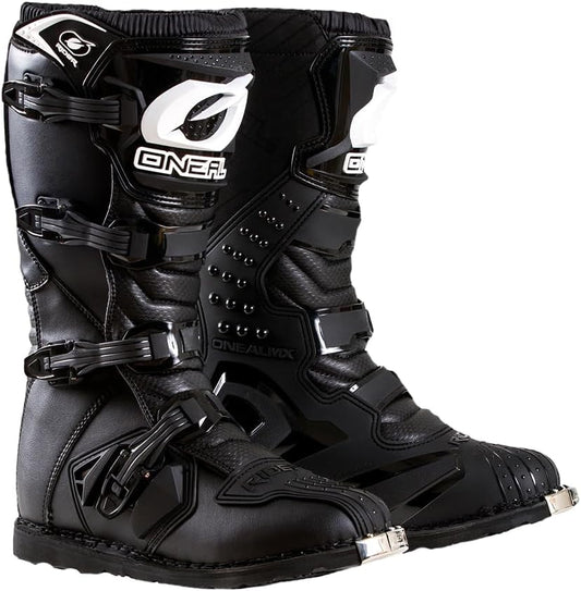 O'Neal New Logo Men's Dirt Bike Boot for Ultimate Protection