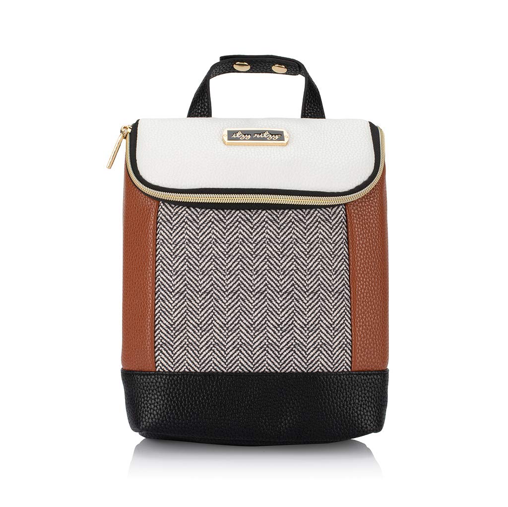Itzy Ritzy Insulated Bottle Bag Keeps Bottles Warm or Cool