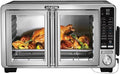 Gourmia XL Digital Air Fryer Toaster Oven with French Doors - XL