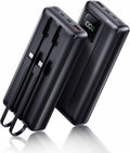 Power-Bank-Portable-Charger 40000mAh PD 30W & QC4.0 Fast Charger