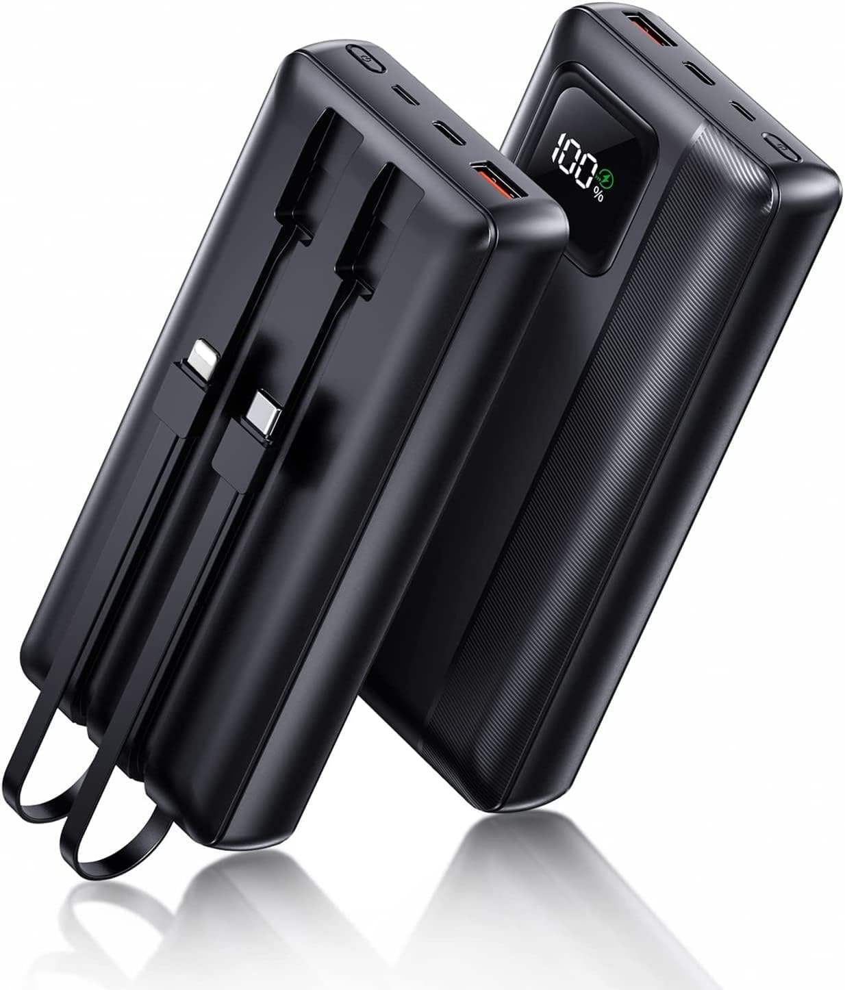 Power Bank Portable Charger 40000mAh with Fast Charging Features