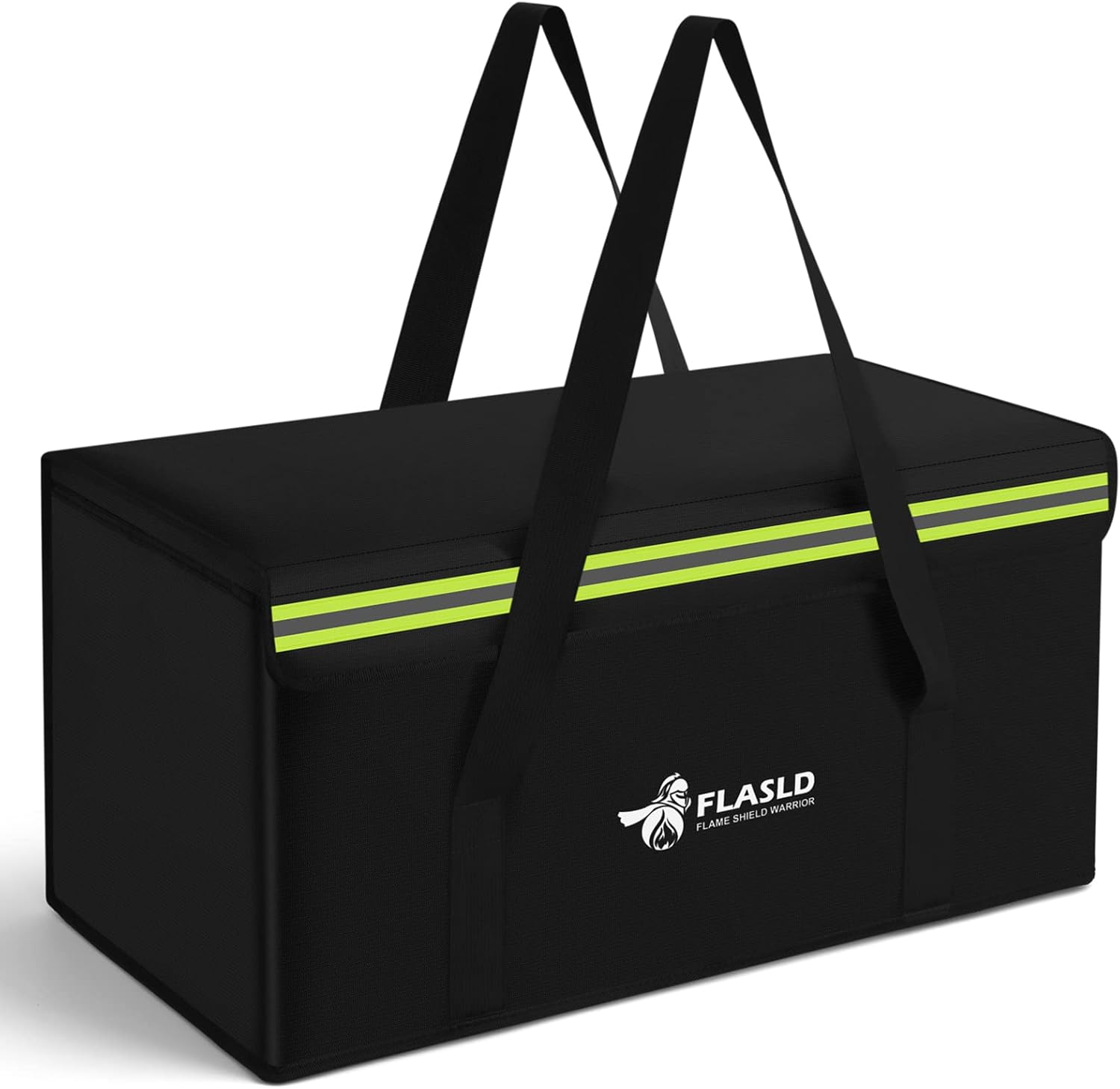 FLASLD Large Fireproof Lipo Bag for Safe Battery Storage