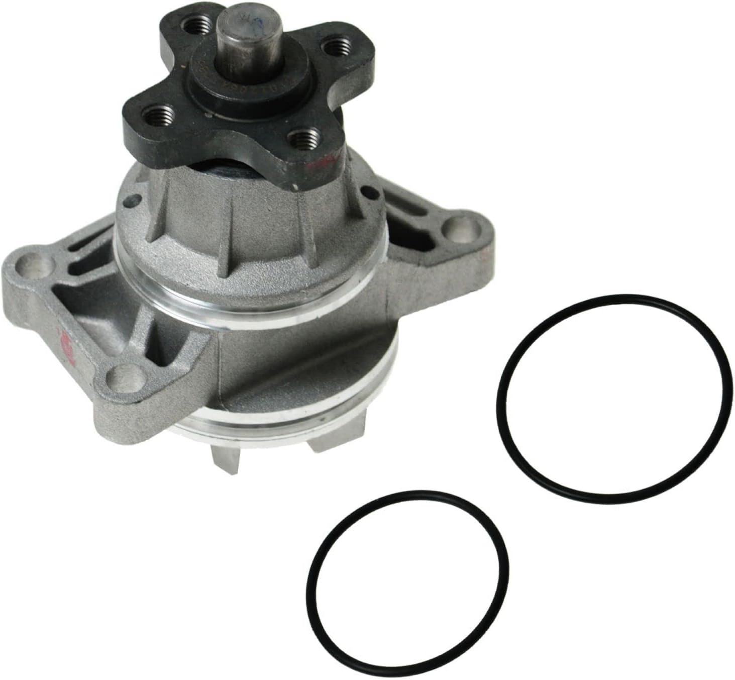 TRQ Engine Water Pump for 2001-2004 Chevrolet Tracker & More