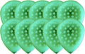 Large Radium STEALTH III XL Guitar Pick Pack - 10 Glow Picks