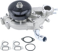 Water Pump 45005 AW5087 for 1999-2006 Chevy GMC Cadillac - Durable