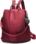 PINCNEL Women Backpack Purse Waterproof Anti-theft Rucksack - Travel