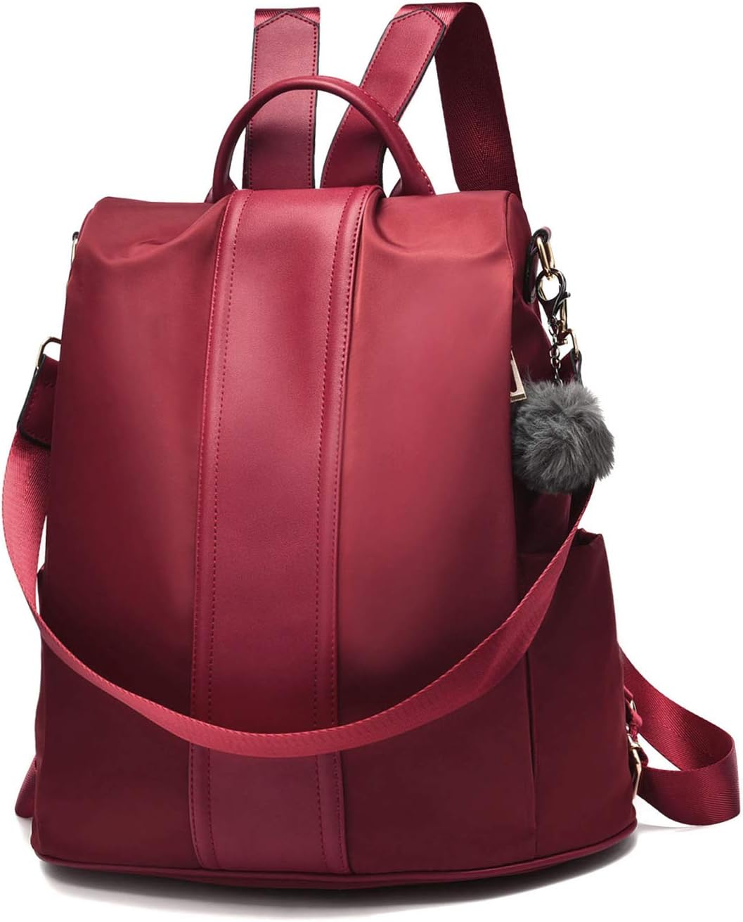 PINCNEL Women Backpack Purse: Stylish Anti-Theft Rucksack