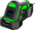 2D Screen Barcode Scanner Wireless with Charging Stand - Long Battery