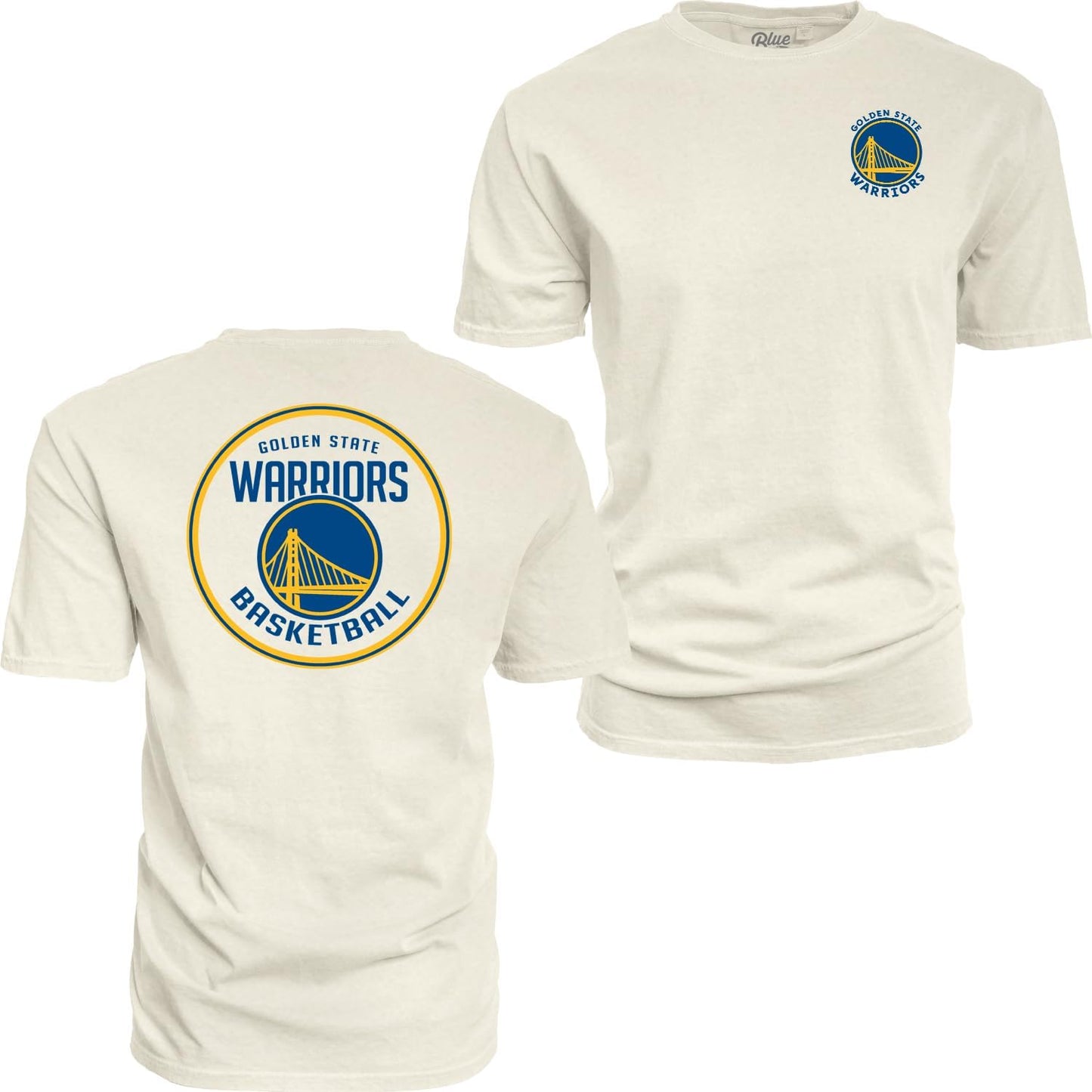 Golden State Warriors Ringspun T-Shirt for True Fans