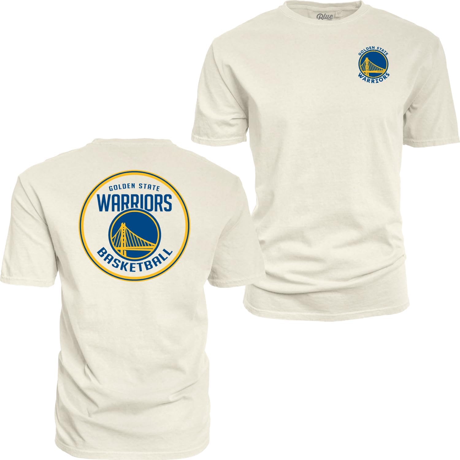Golden State Warriors Ringspun T-Shirt for True Fans