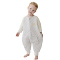 Tealbee Dreamsie Toddler Wearable Blanket with Sleeves - Cozy 1.2 TOG