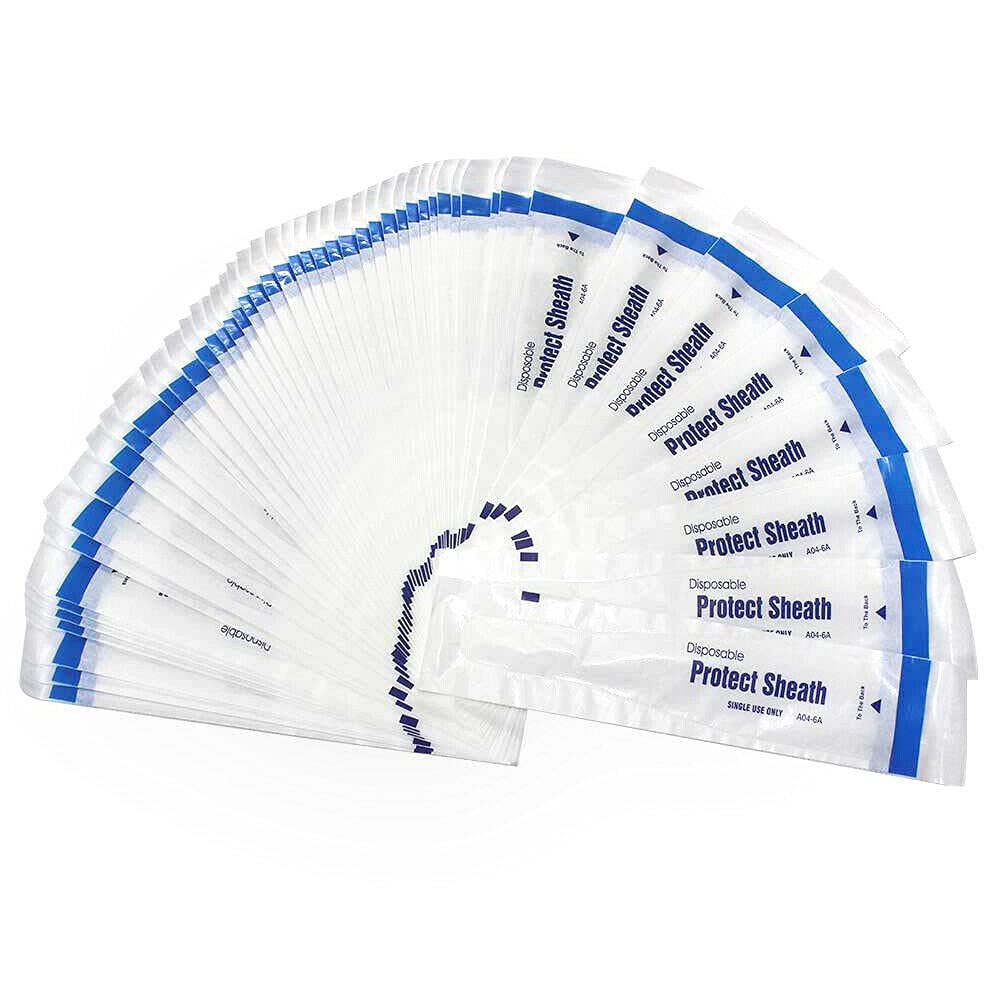 Disposable Intra-oral Camera Sleeves - 50pcs