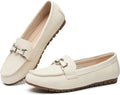 VERDASCO Womens Loafers Comfort Slip-Ons - Comfy Everyday Flats