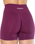 Intensify Workout Shorts for Women Seamless High Waist - Flattering