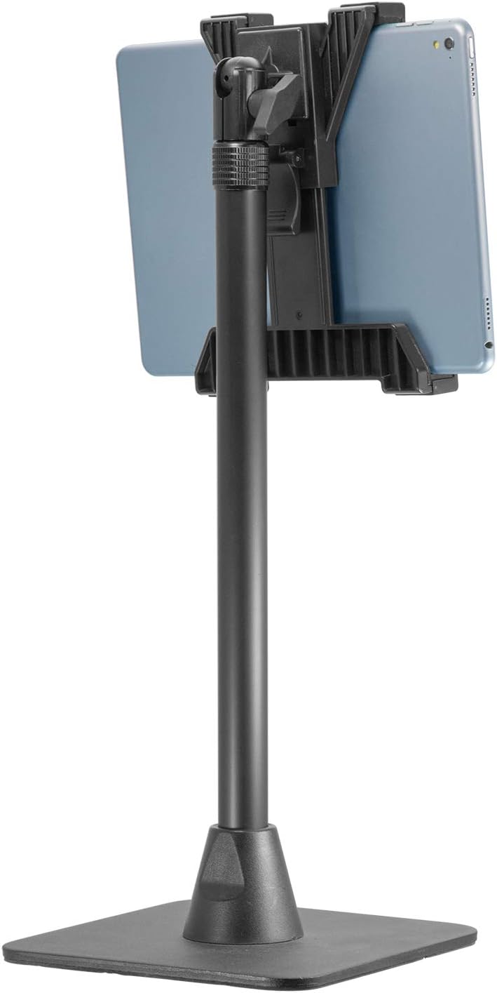 iBOLT Stream-Cast TabDock Tablet Stand for Live Streaming