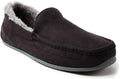 Men's Spun Slipper - Warm Faux Shearling Indoor/Outdoor