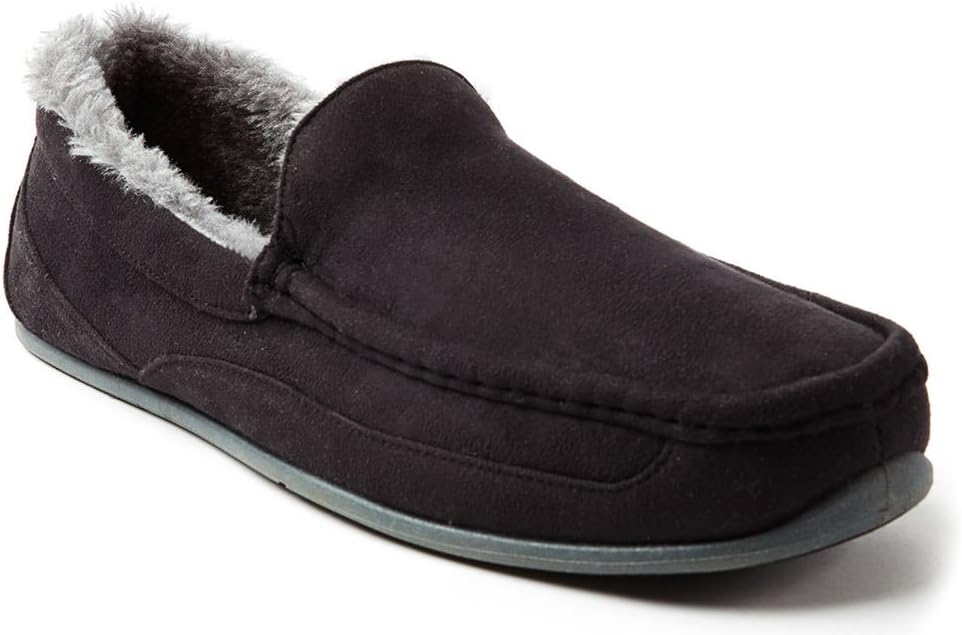 Deer Stags Men's Spun Slipper: Cozy Indoor Outdoor Comfort