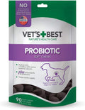 Probiotic Soft Chews Dog Supplement - Daily Digestive Support