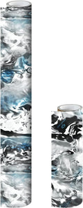 Mossy Oak Matte Camo Roll Hunting Patterns Vinyl Wrap - DIY Durable