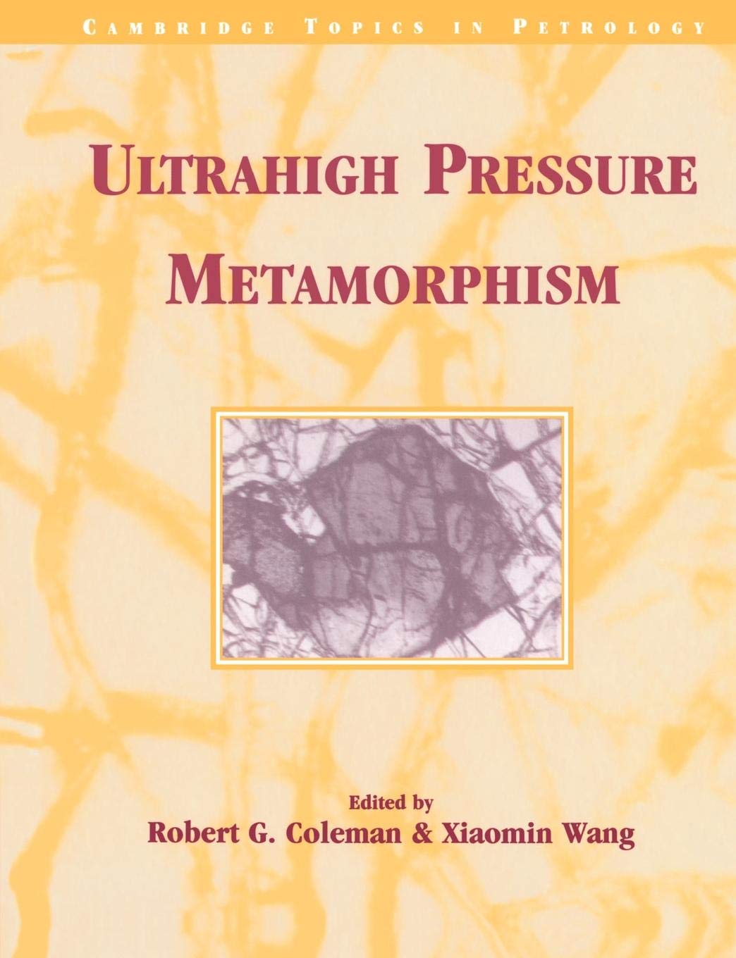 Ultrahigh Pressure Metamorphism: Insights into Petrology